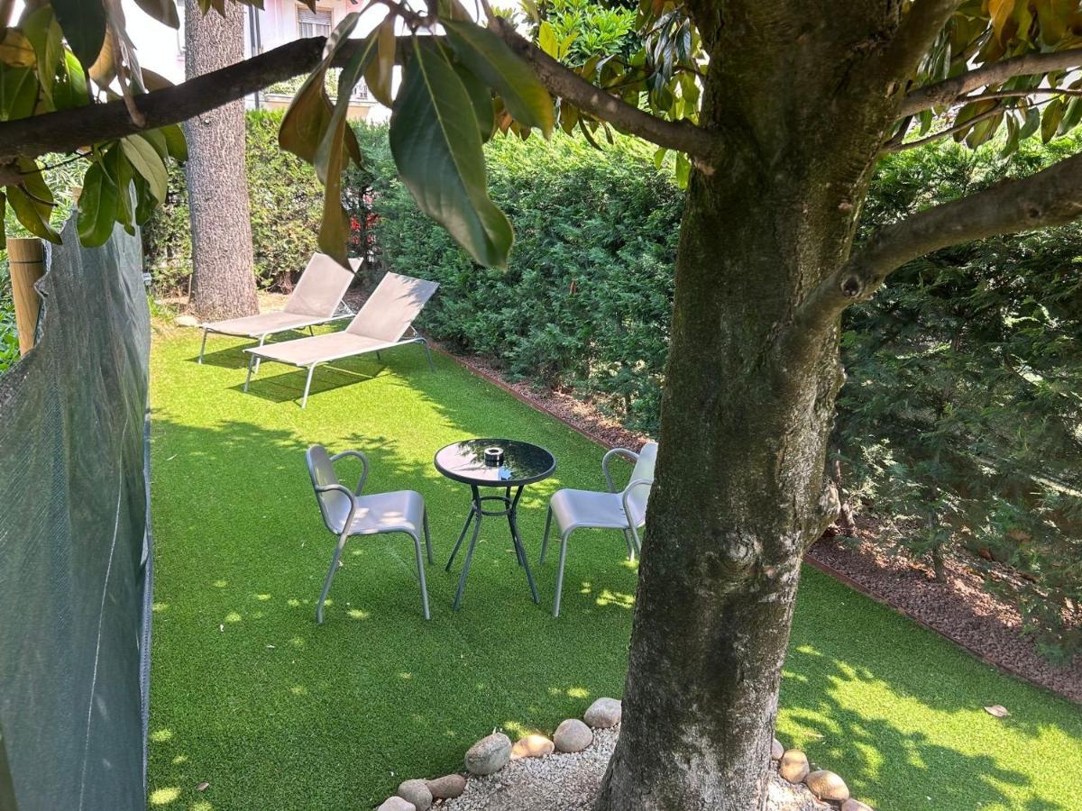 B&B Relax Rooms - Villa Murari Bra Verona Exteriör bild
