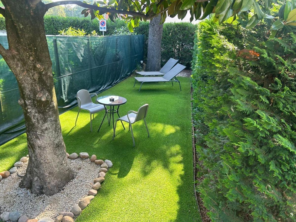 B&B Relax Rooms - Villa Murari Bra Verona Exteriör bild